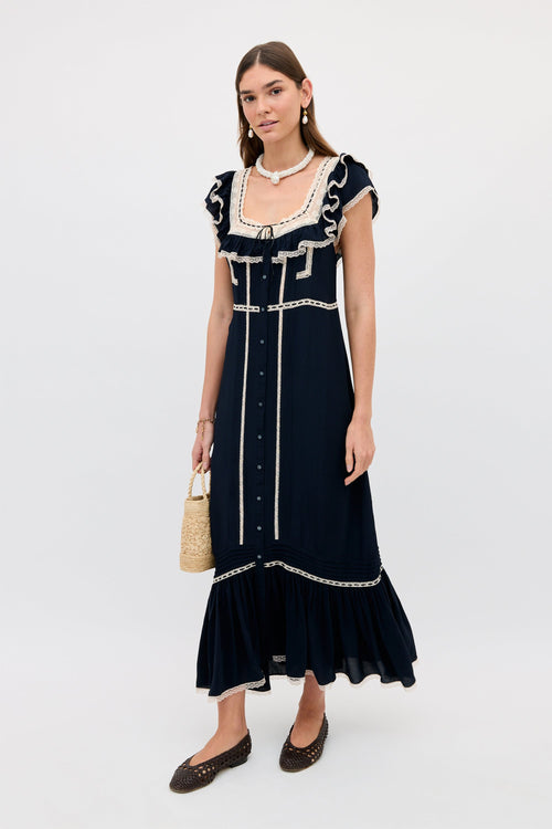 Kendara - Deep Navy