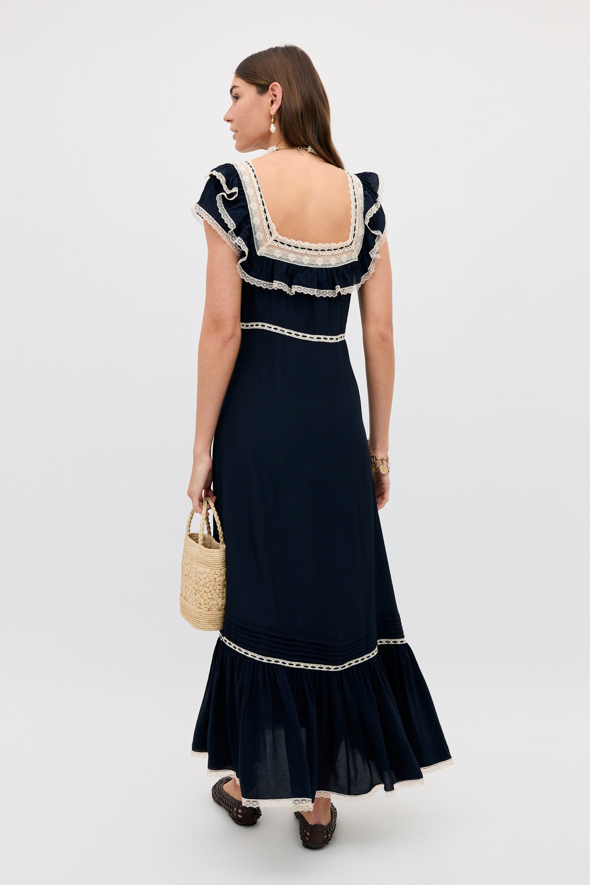 Kendara - Deep Navy