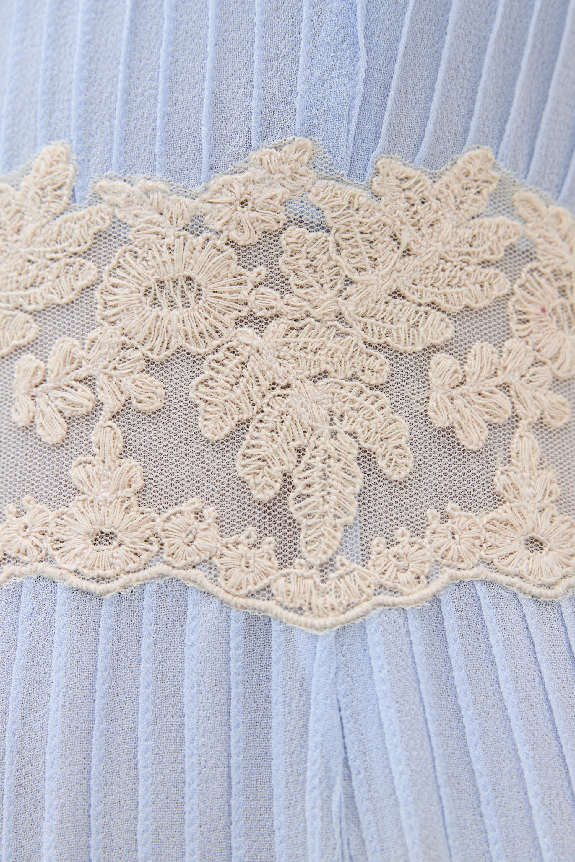 Marjorie - Vintage Blue