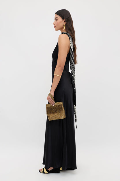 Evalise  -  Black
