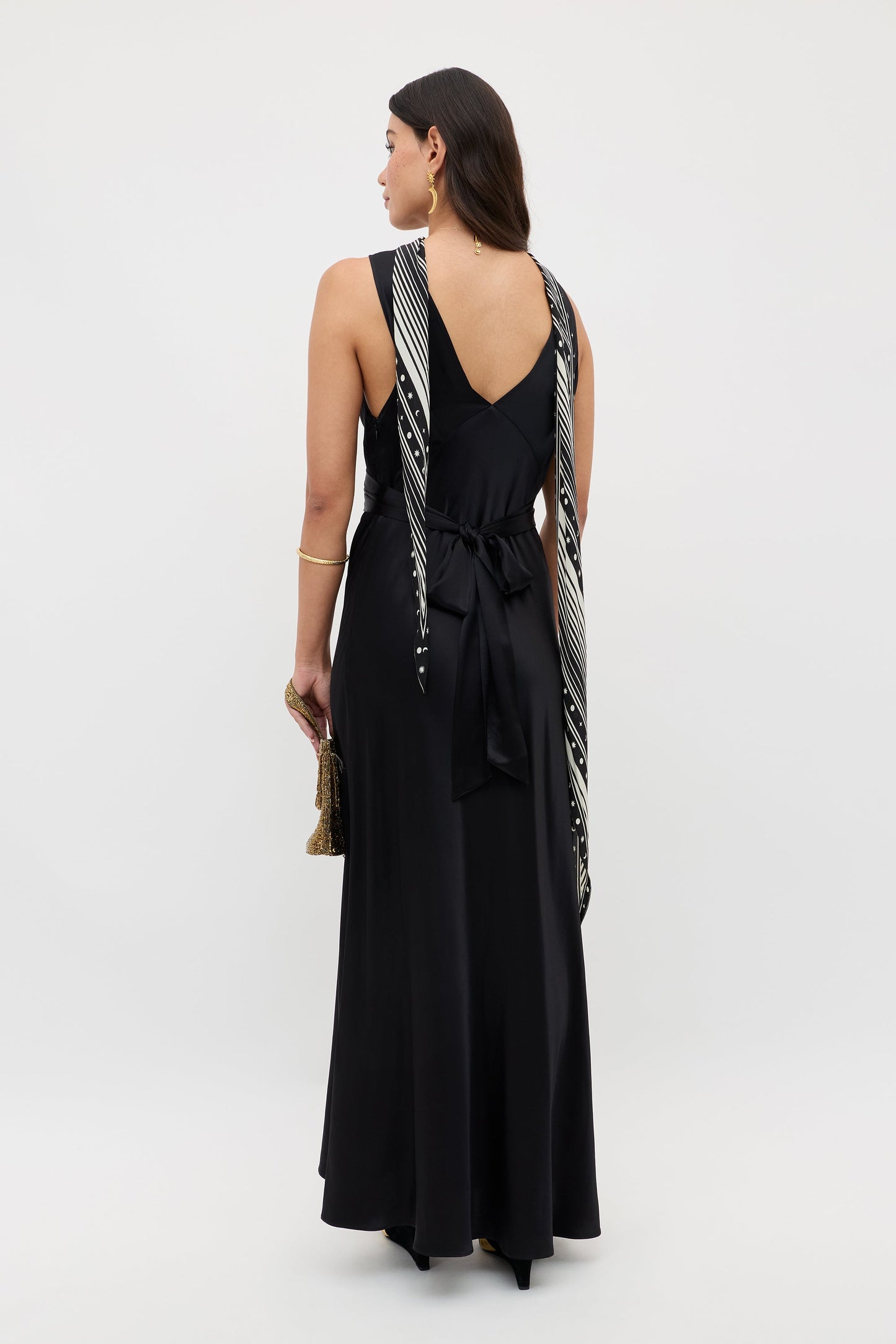 Evalise  -  Black