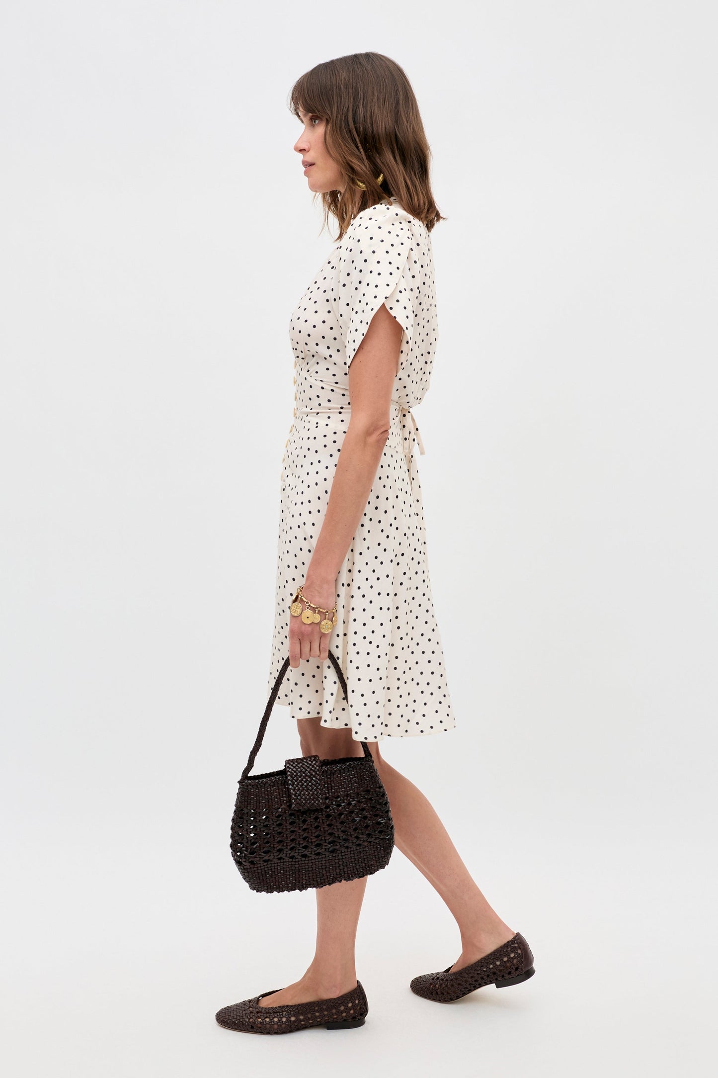 Sakura - Layla Dot Ivory