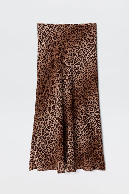 Kelly - Leopard Brown
