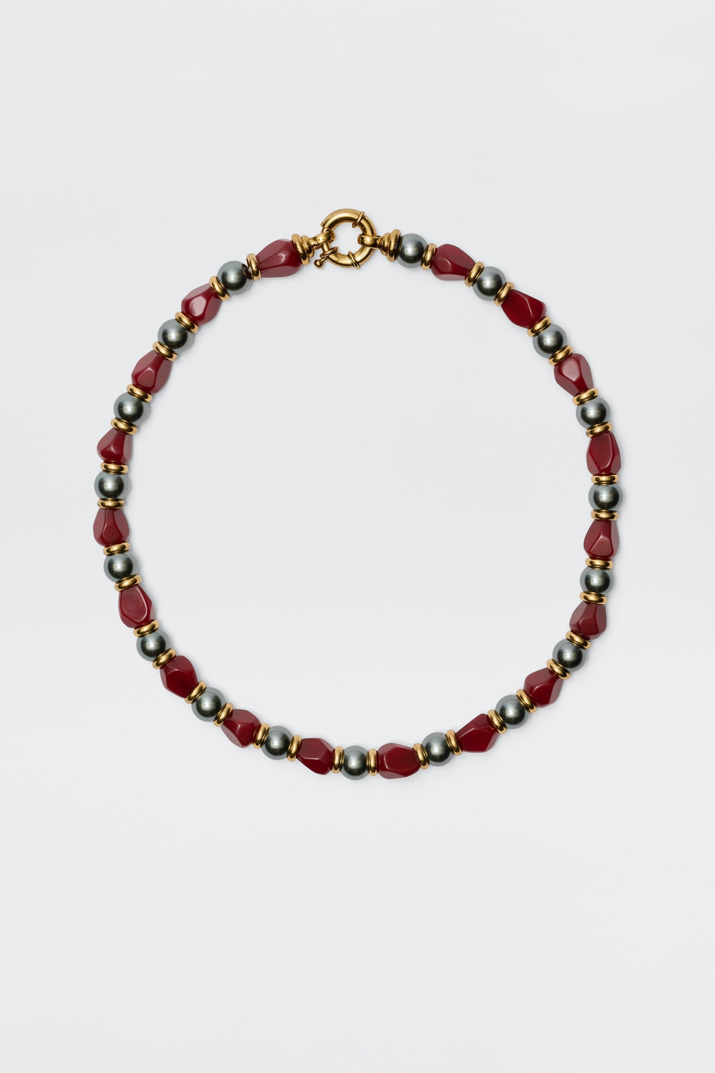 Palmara  -  Burgundy