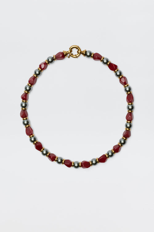 Palmara  -  Burgundy