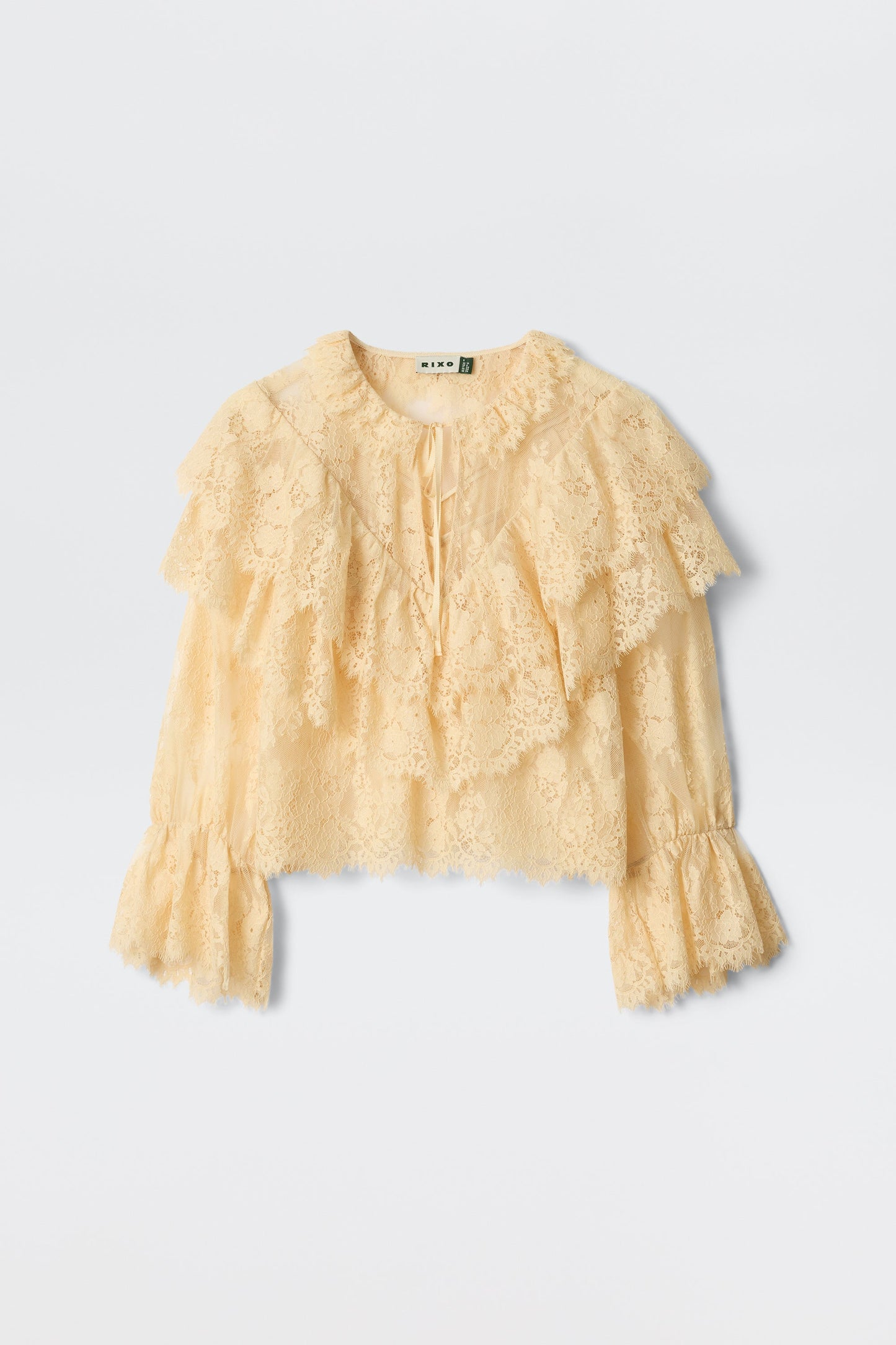 Faryn  -  Vintage Cream