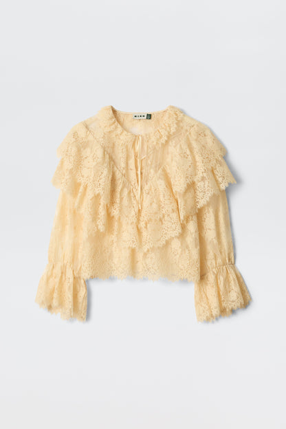 Faryn  -  Vintage Cream