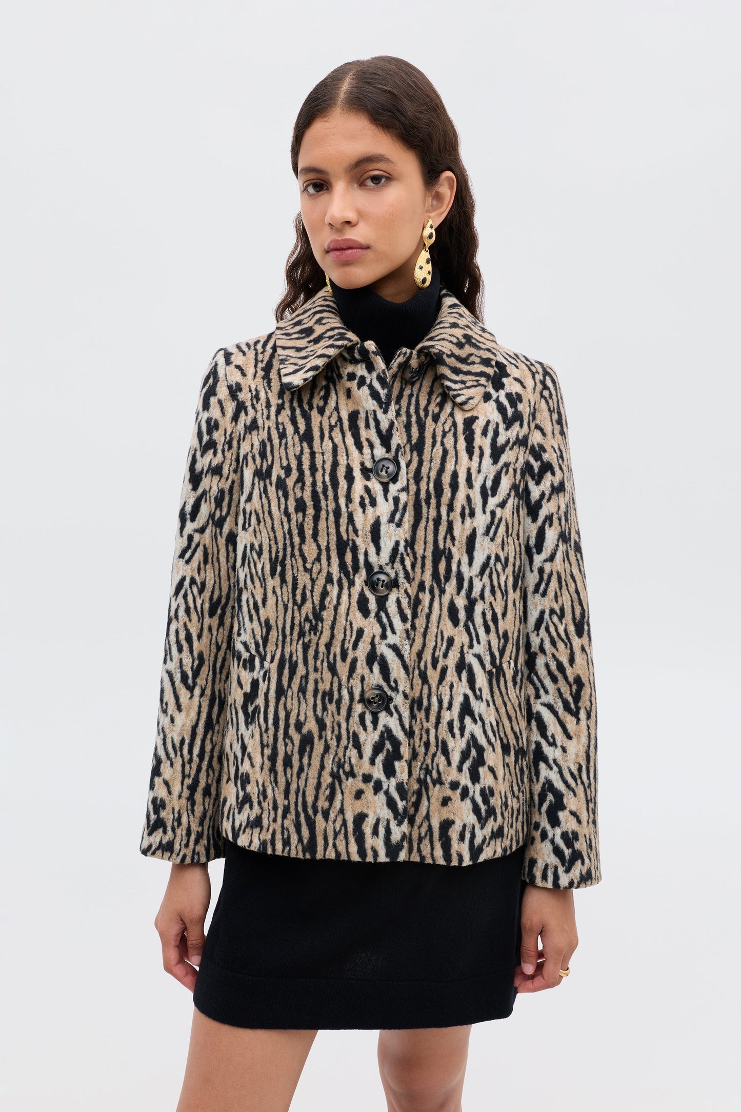 Tommie - Bohemia Leopard