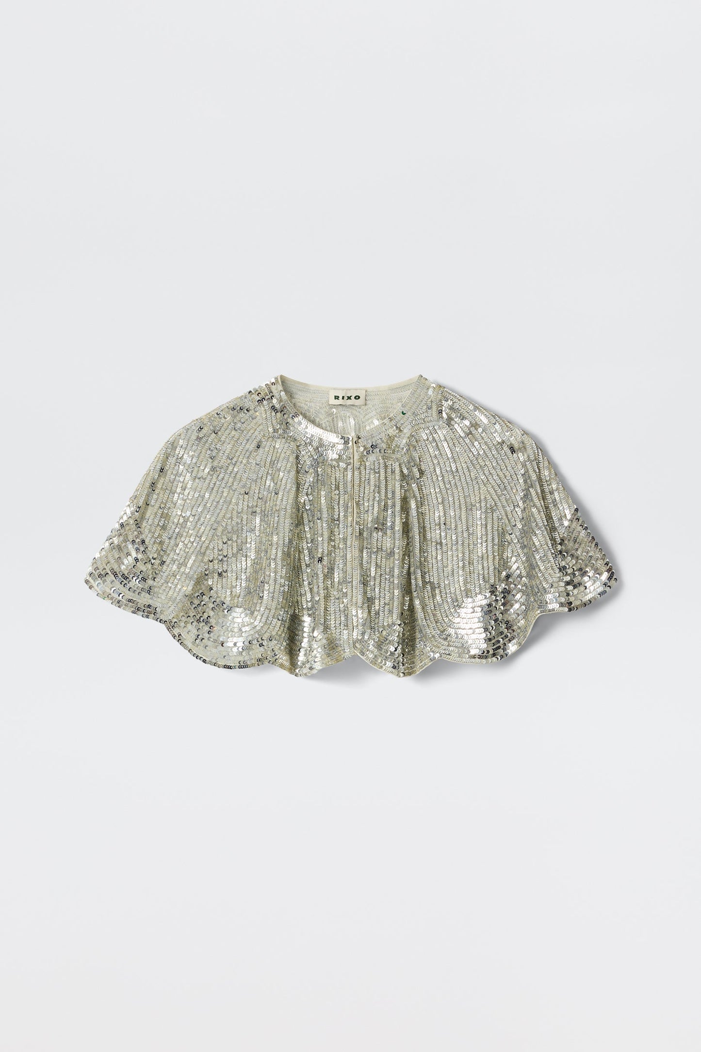 Evienne -  Art Deco Embellishment Pearl