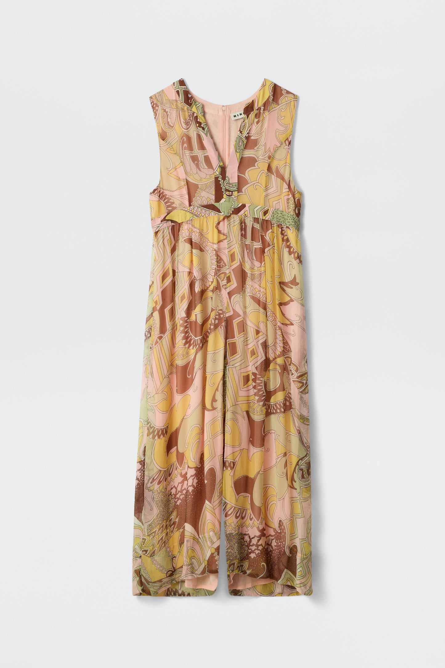 Brigid - Bianca Abstract Green