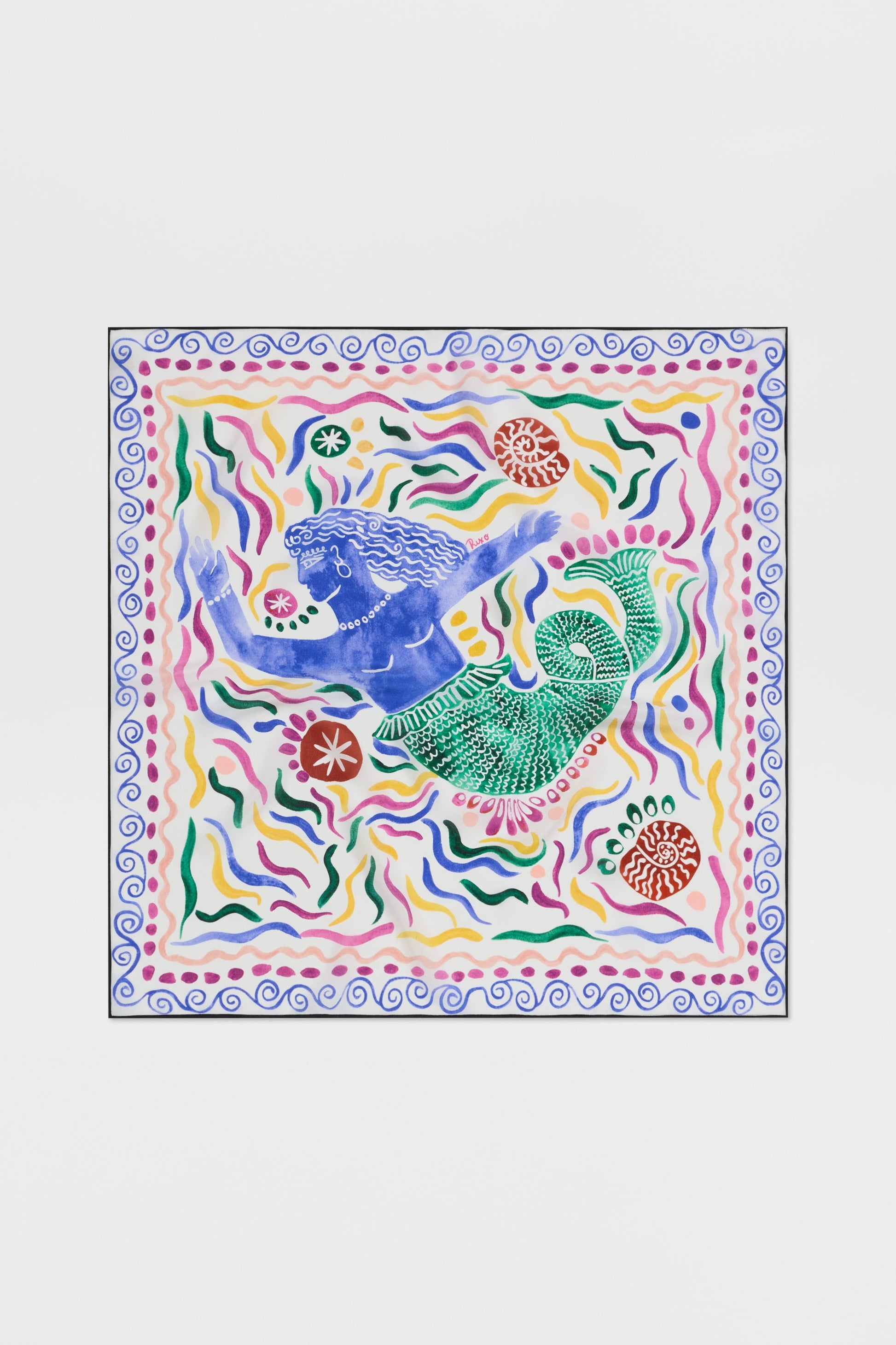 Menno - Mythos Iris Ivory