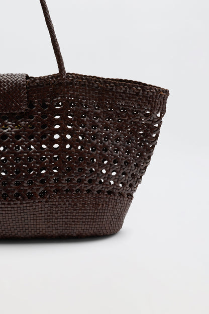 Lucine  -  Dark Brown