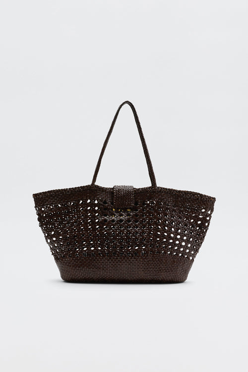 Lucine  -  Dark Brown