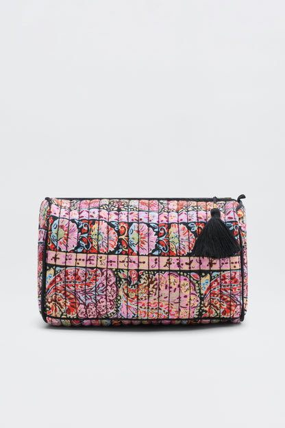 Jadina - Cara Stripe Black