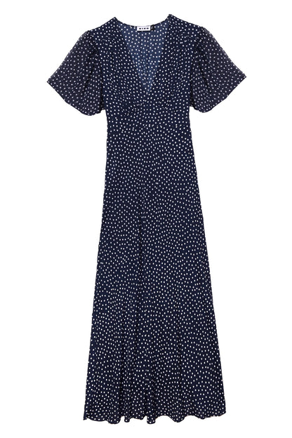 Florida - Mini Dot Navy
