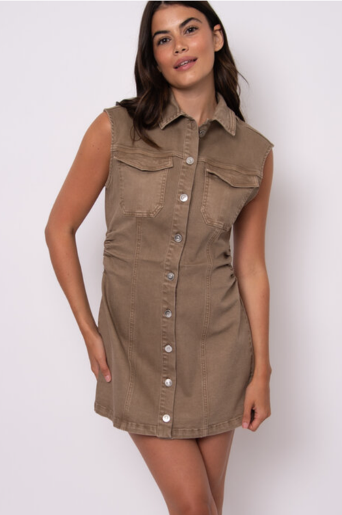 Jess Mini Dress