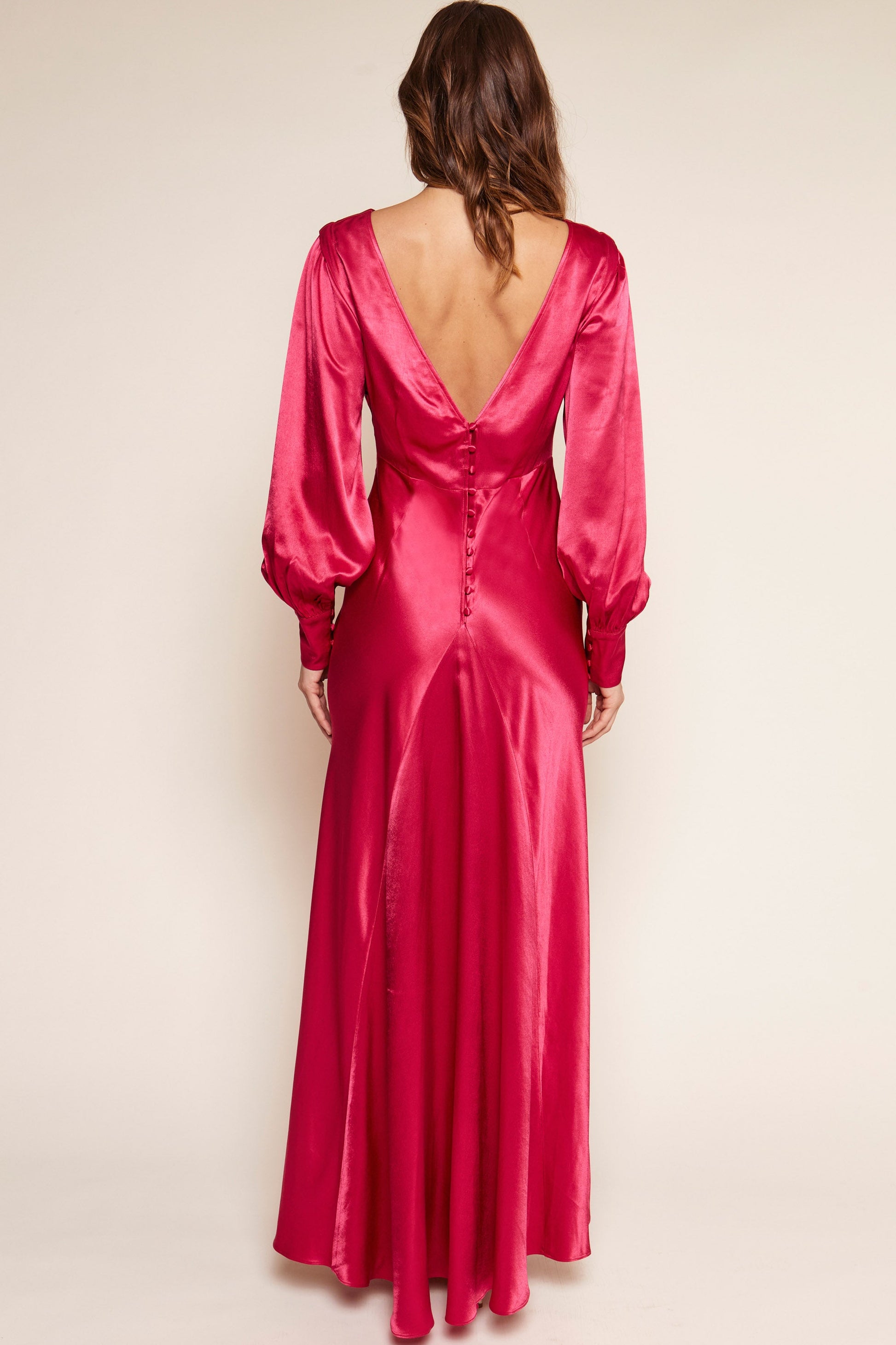 marni - raspberry