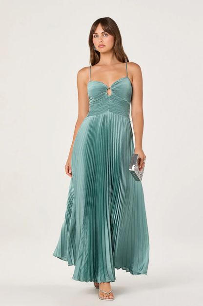 Alaia Maxi Dress