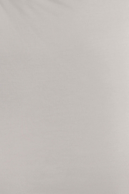 Niamh Modal Twist Back Bodysuit - Ivory