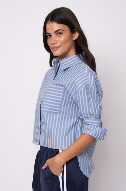Kerwin Poplin Shirt