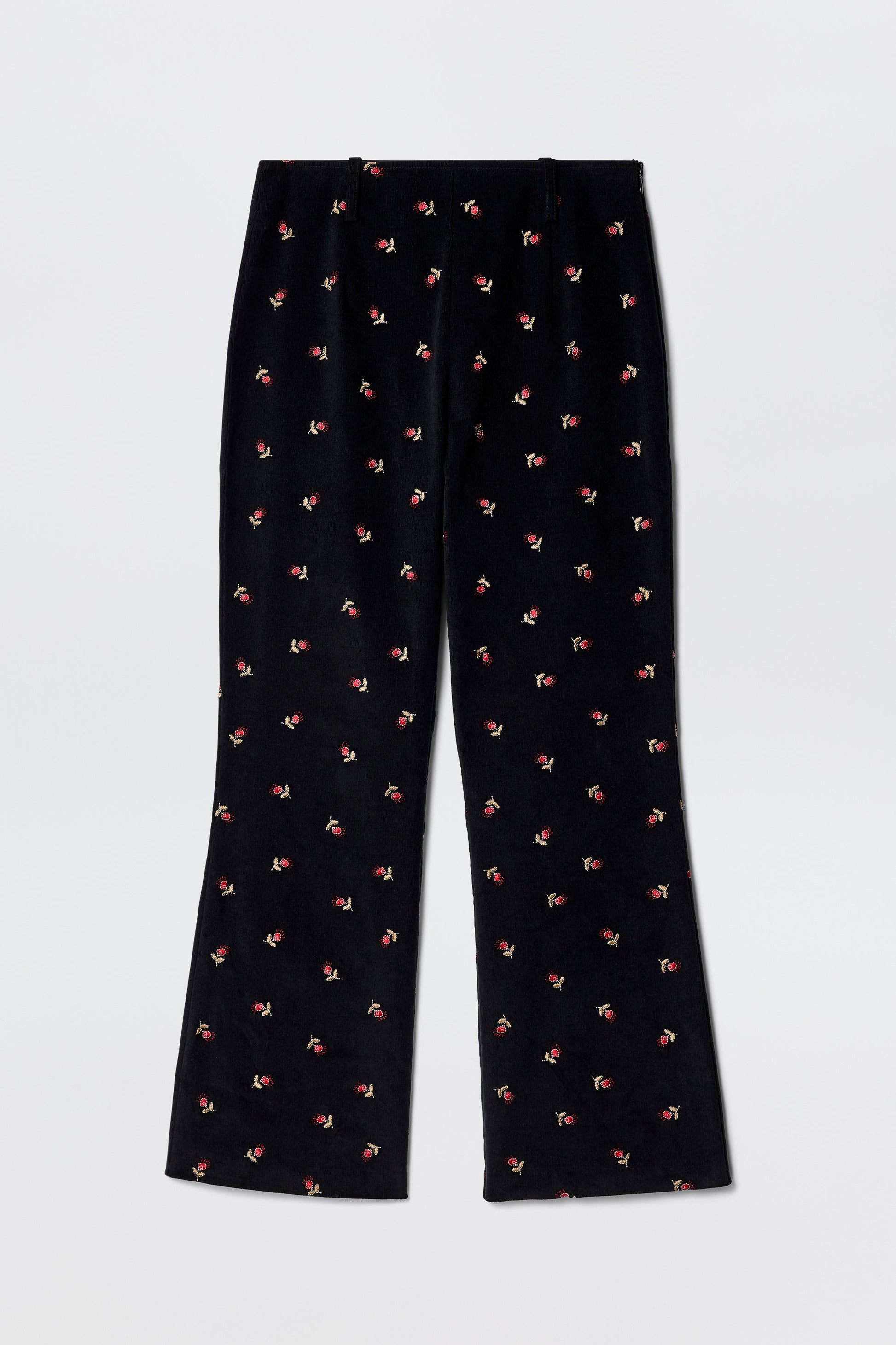 Olwen - Dandy Embroidery Deep Navy