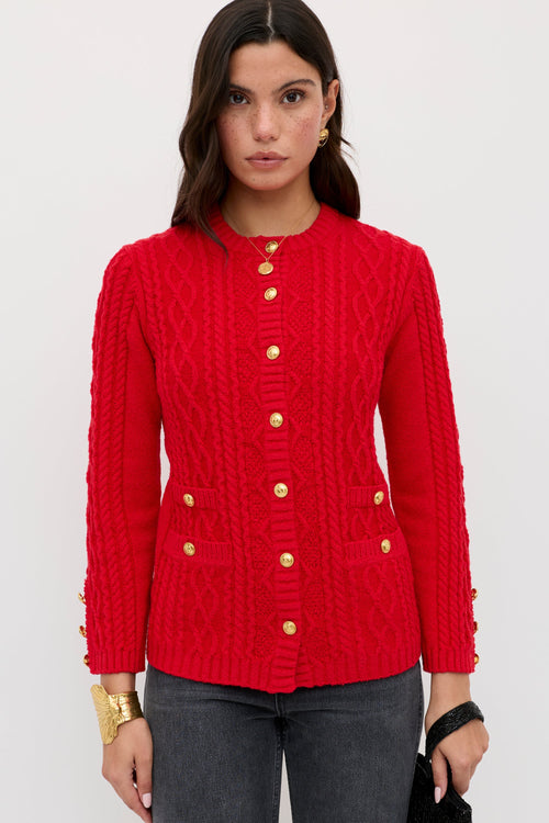 Maurya  -  Red