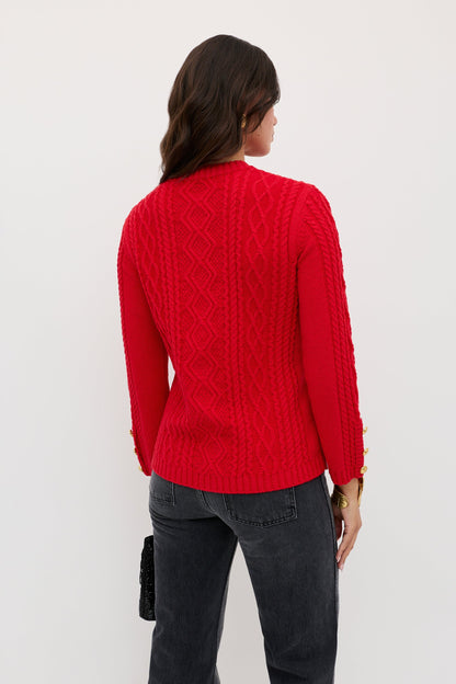 Maurya  -  Red