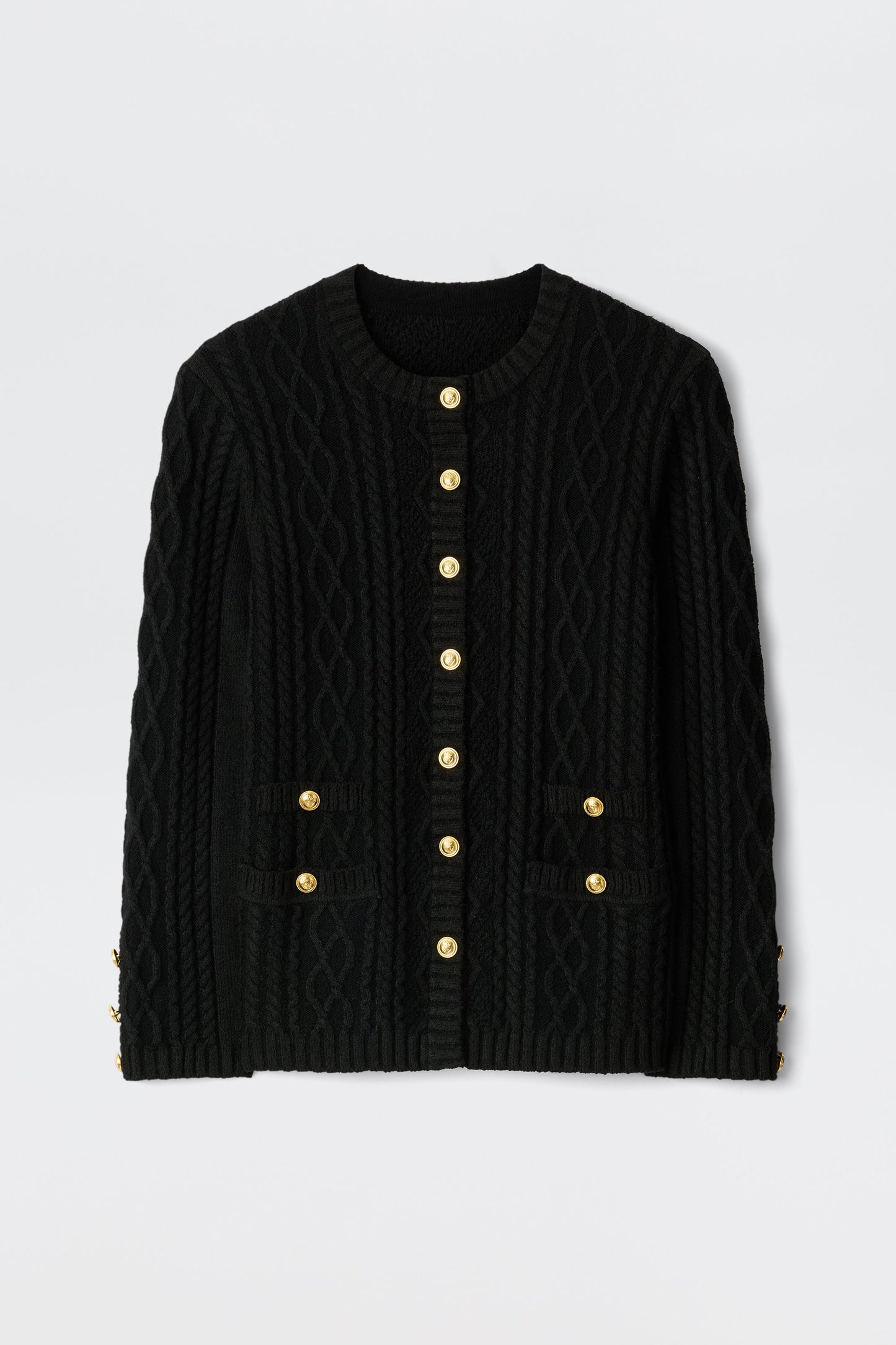 Maurya  -  Black