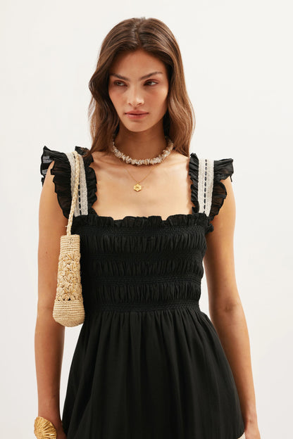 Aubrie - Black