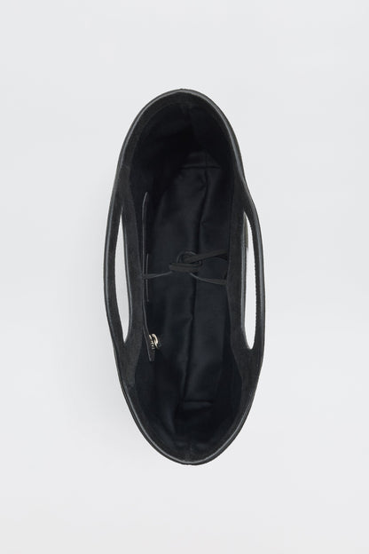 Ayesha - Patchwork Black