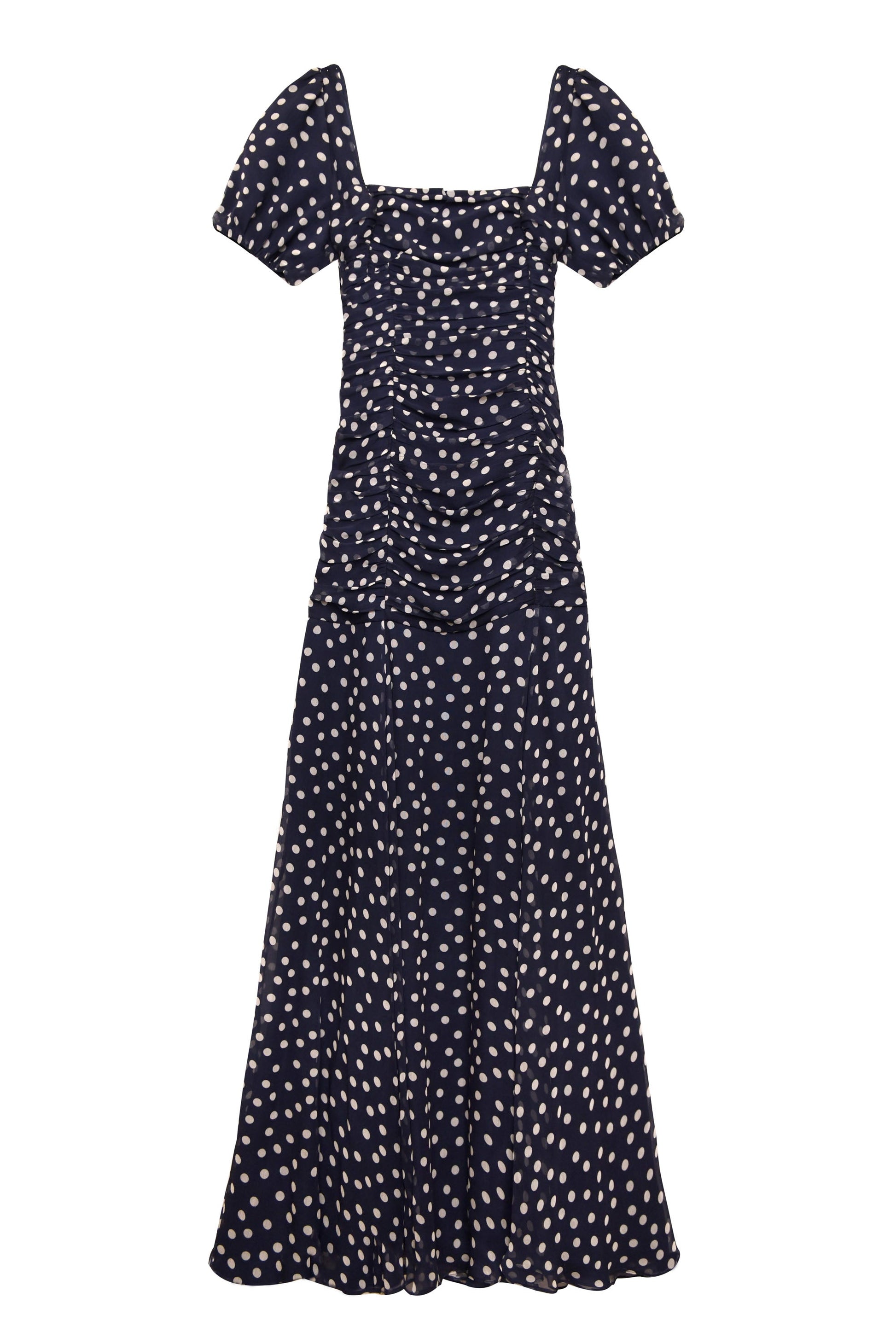 Leyane - Scatter Spot Navy