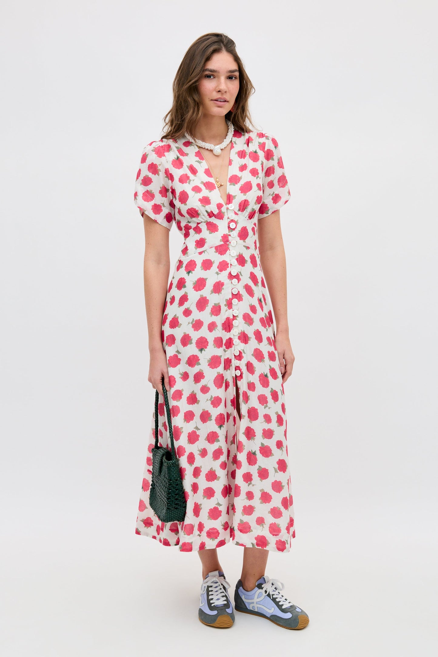 Novara - Vintage Rose Ivory
