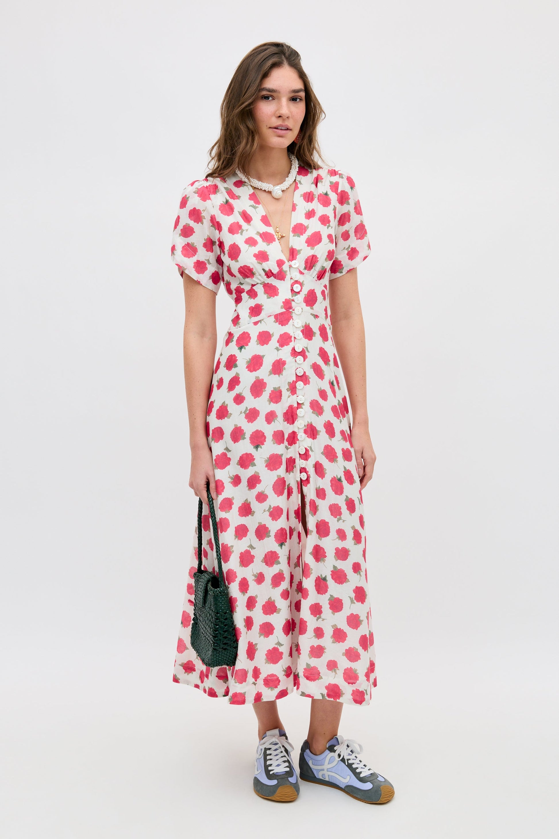 Novara - Vintage Rose Ivory