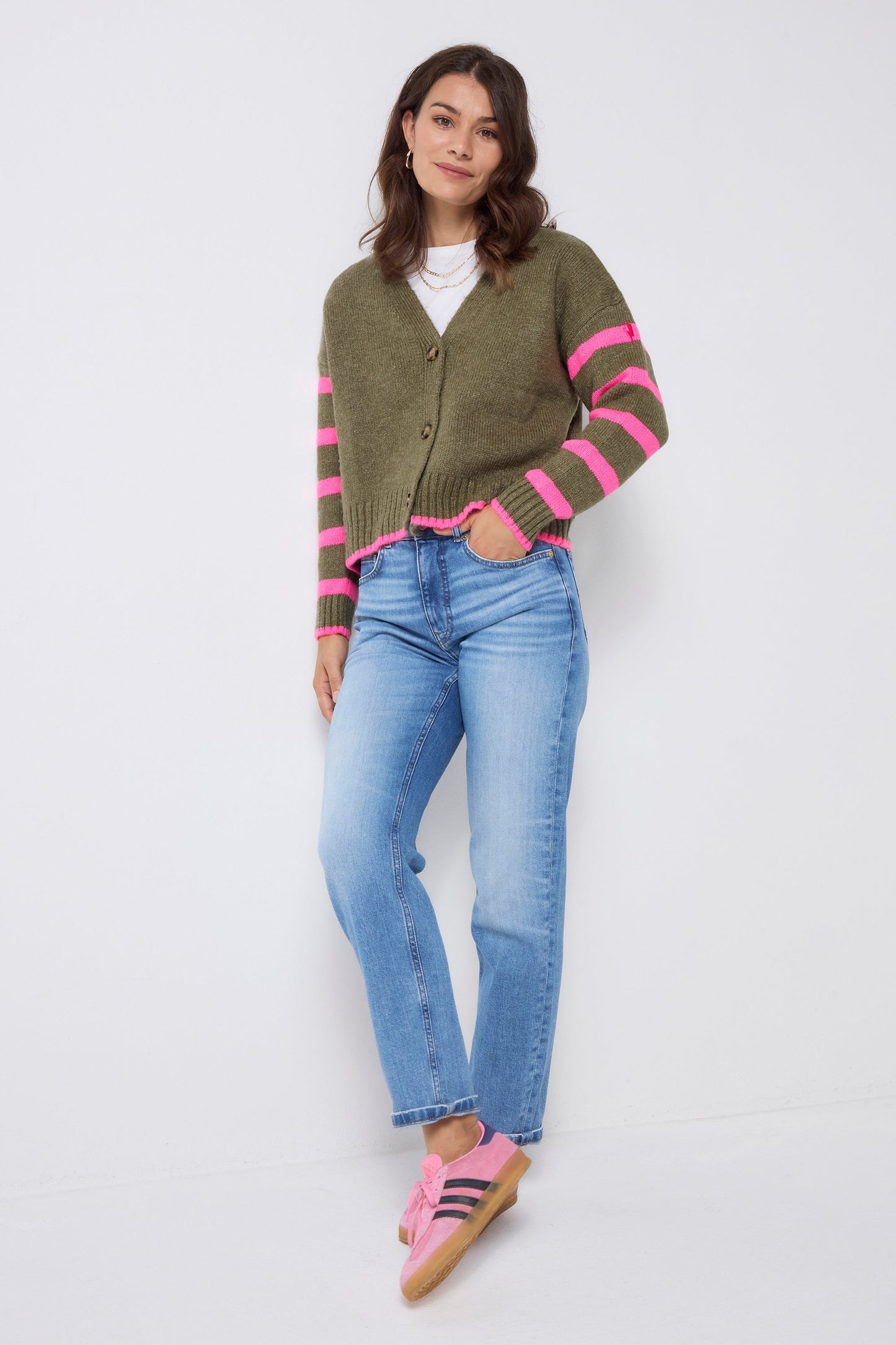 Authentic Light Indigo Boyfriend Jeans