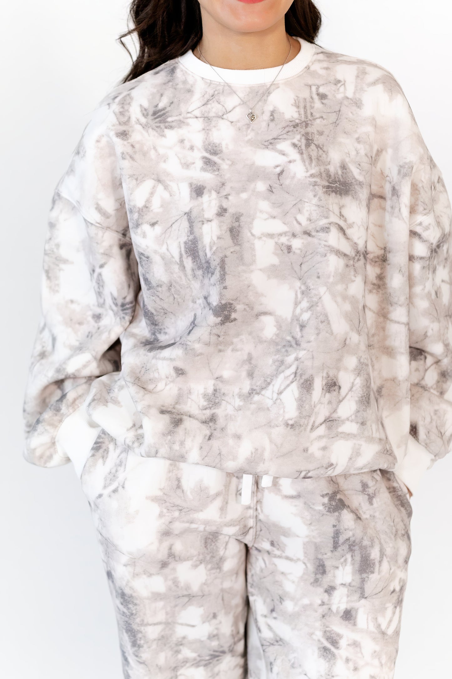 Serina Camo Joggers