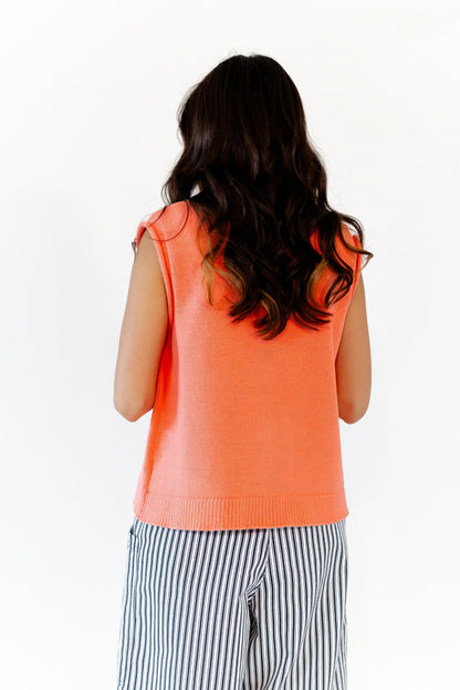 Emerson Button Up Tank