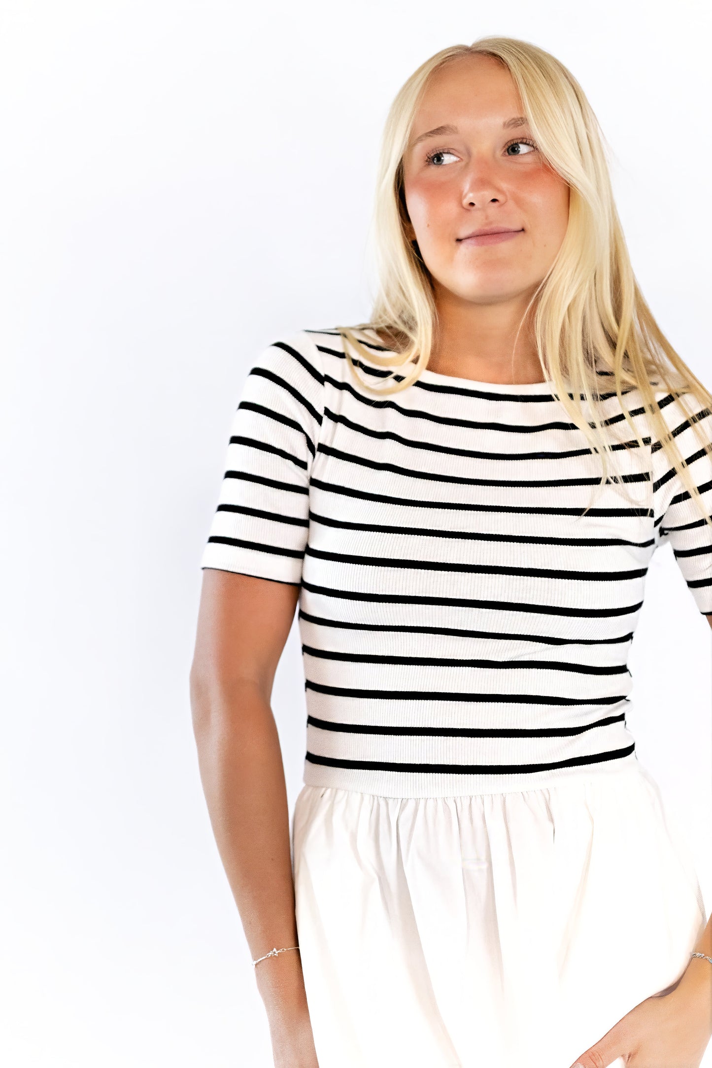 Alicia Woven Midi Dress